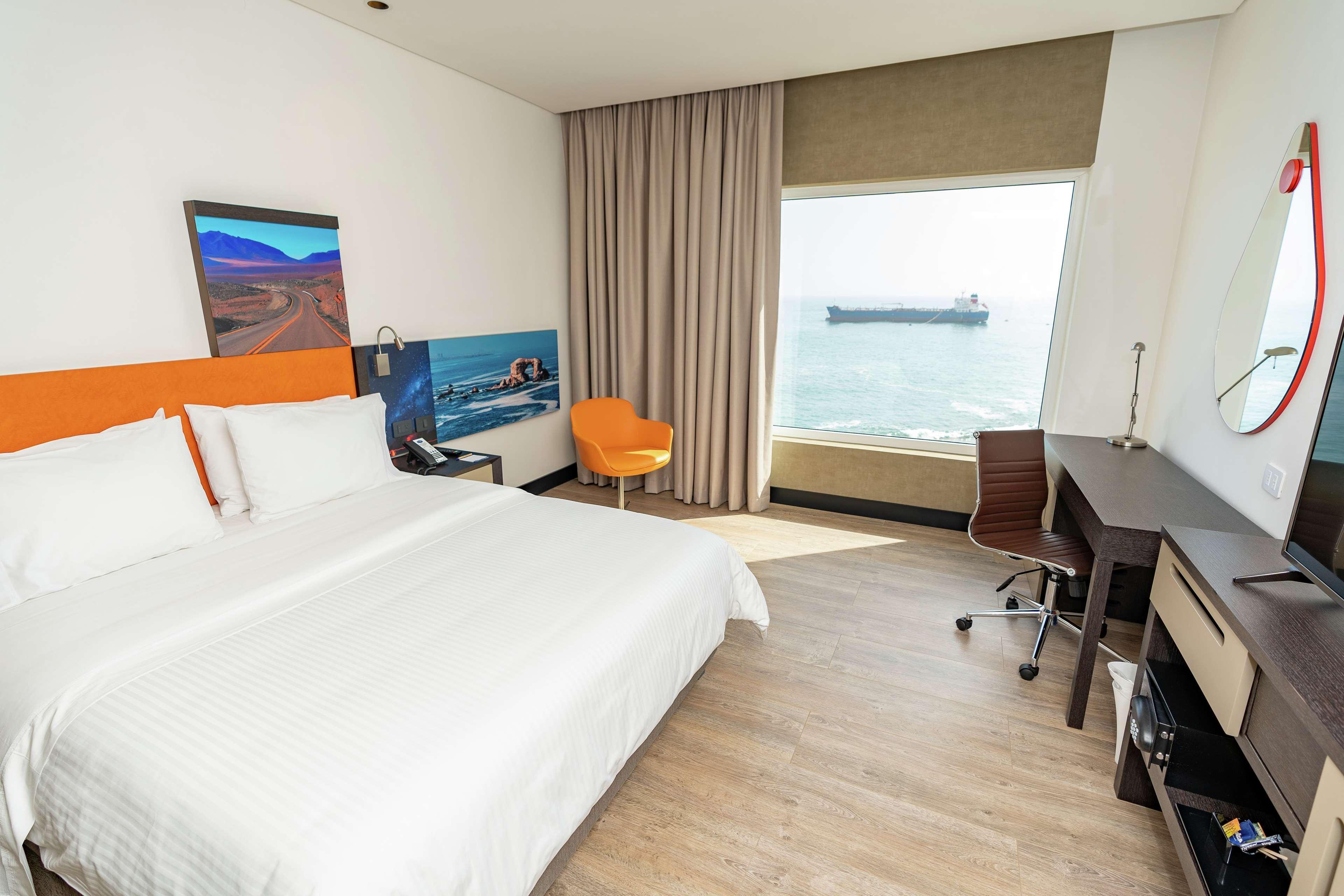 Hotel Hampton By Hilton Antofagasta Exterior foto