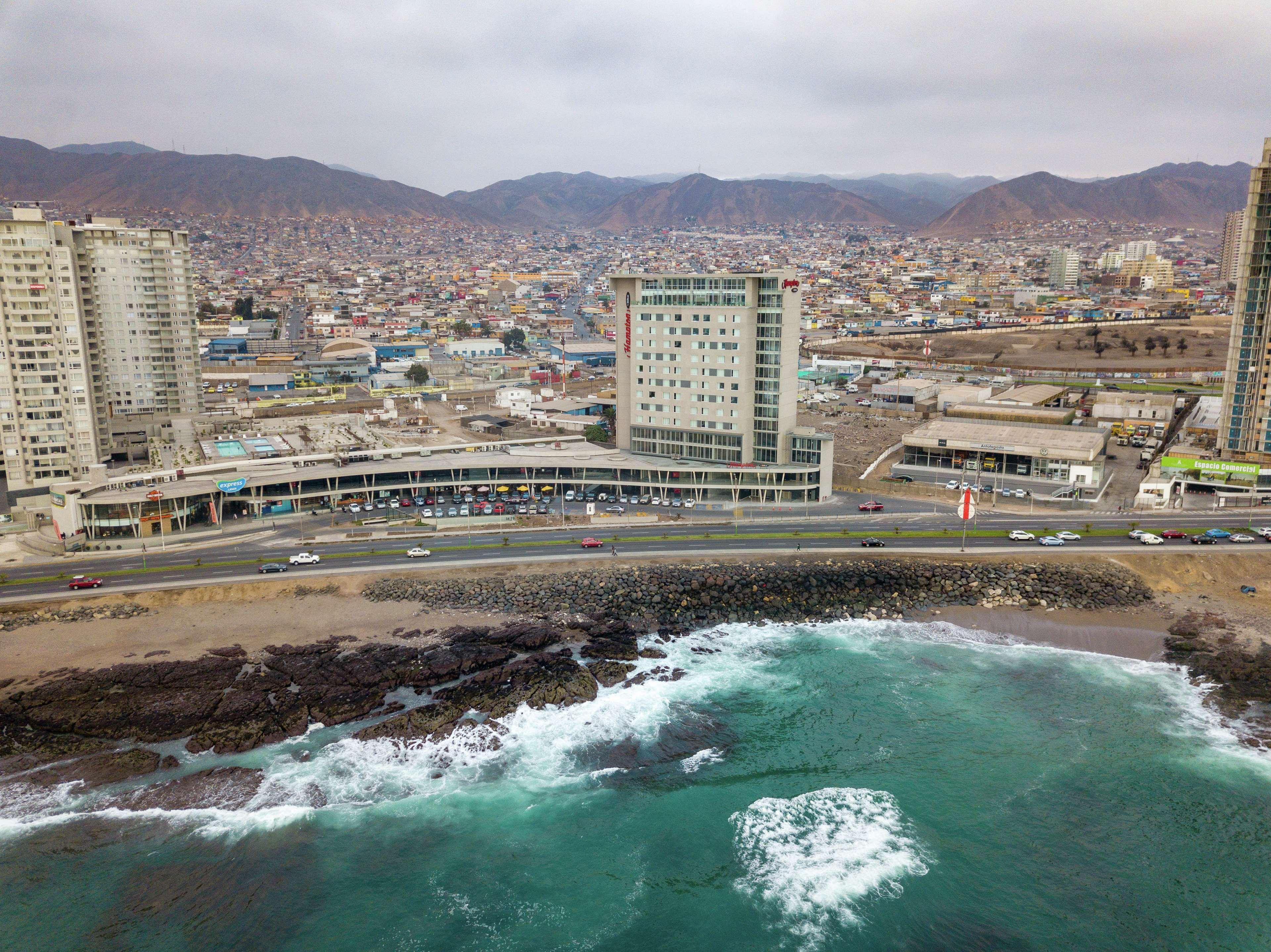 Hotel Hampton By Hilton Antofagasta Exterior foto