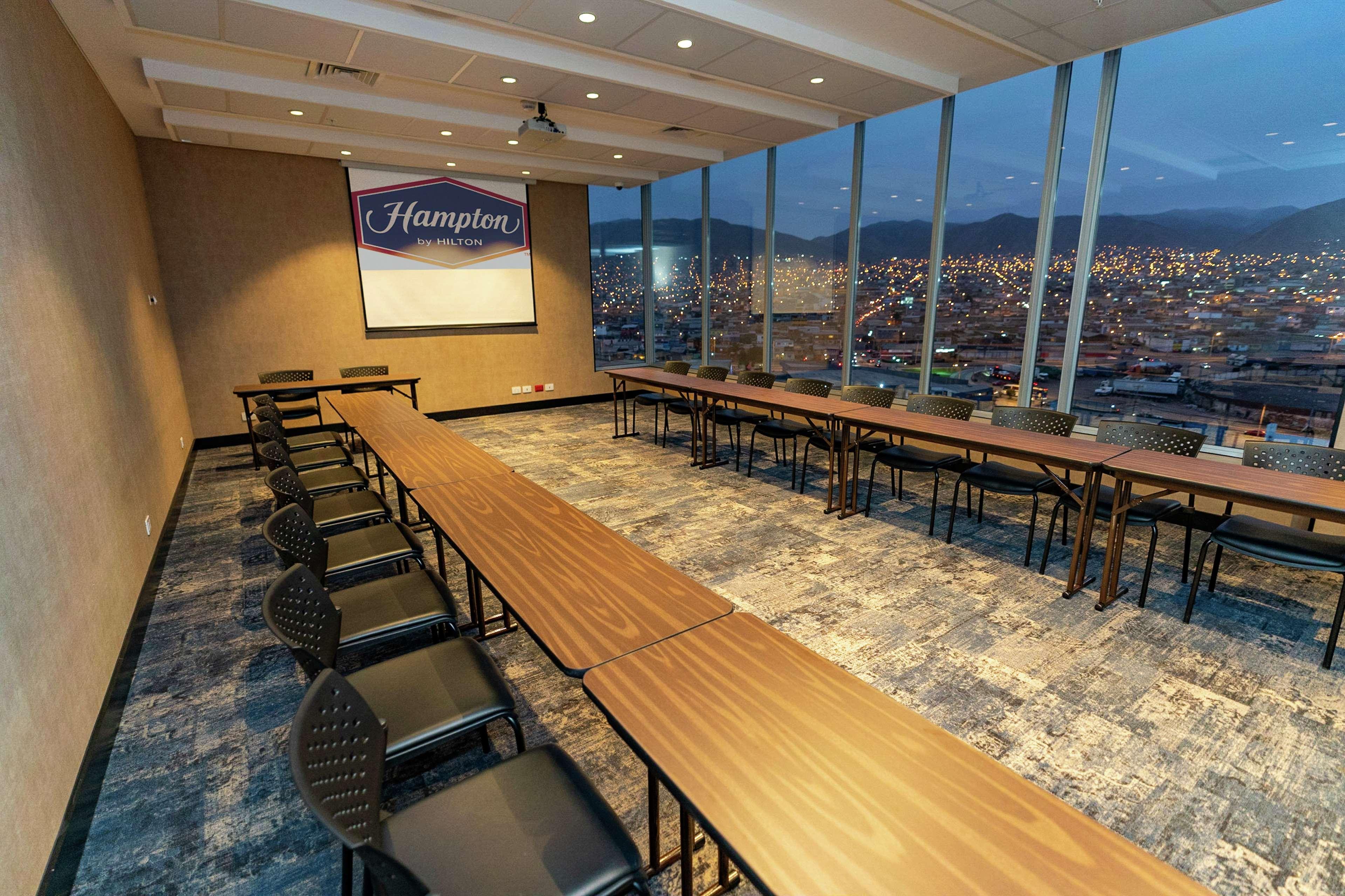Hotel Hampton By Hilton Antofagasta Exterior foto