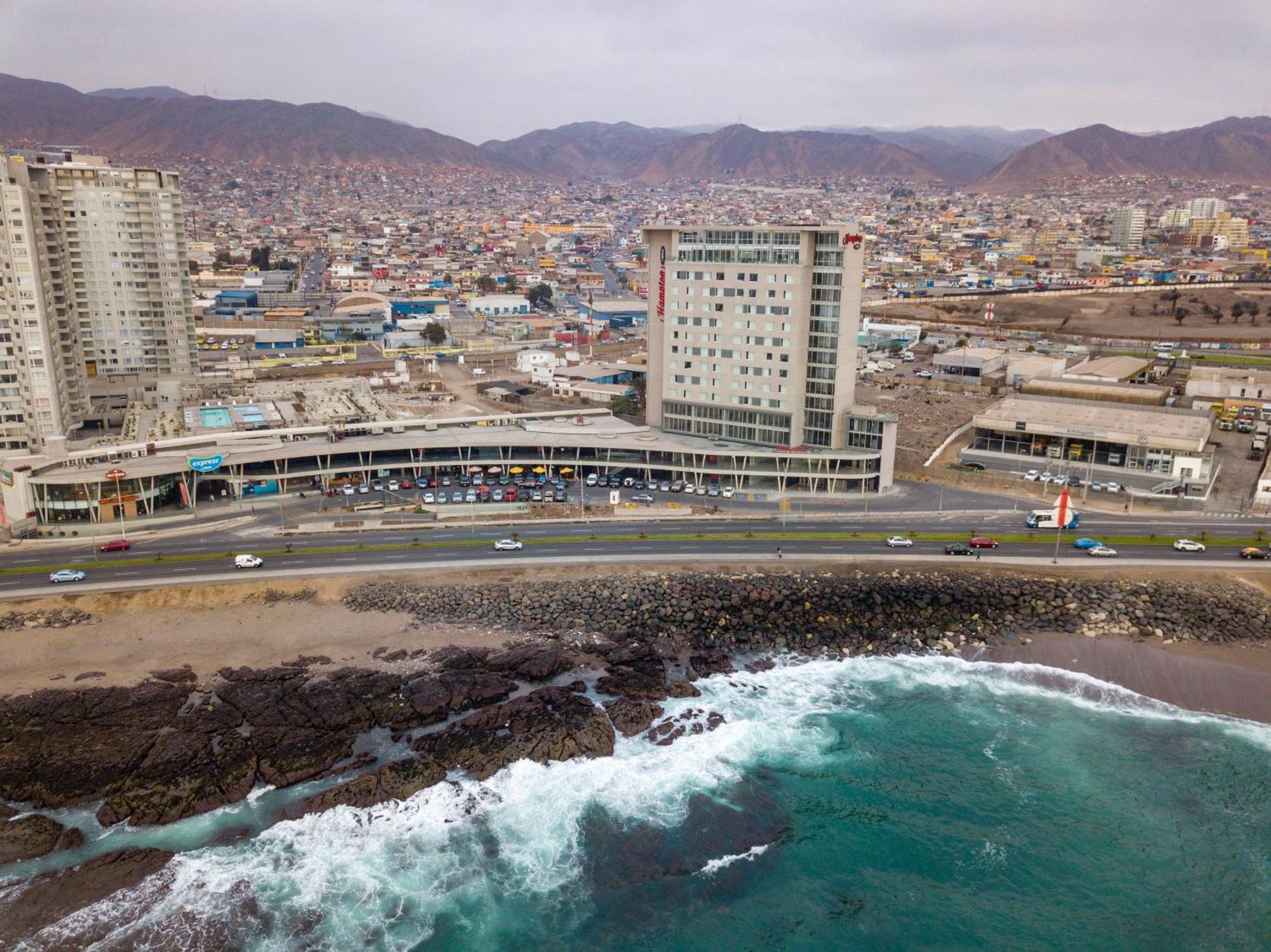 Hotel Hampton By Hilton Antofagasta Exterior foto