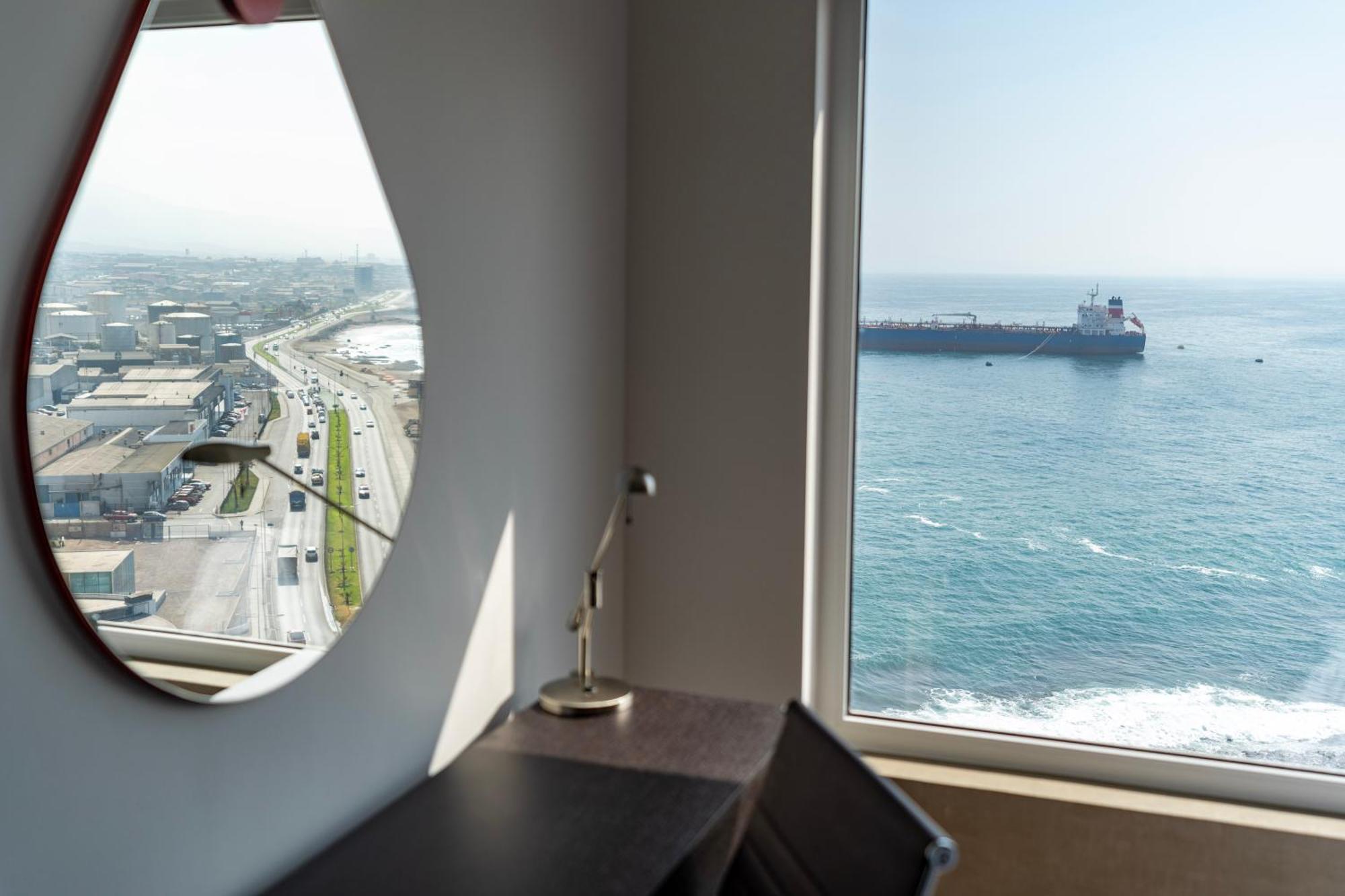 Hotel Hampton By Hilton Antofagasta Exterior foto