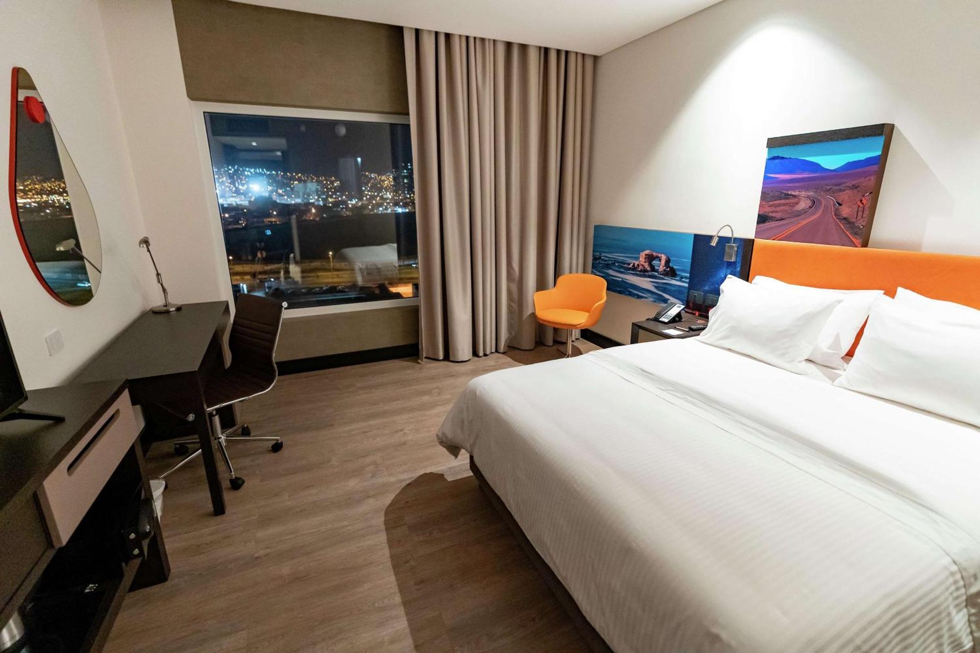 Hotel Hampton By Hilton Antofagasta Exterior foto