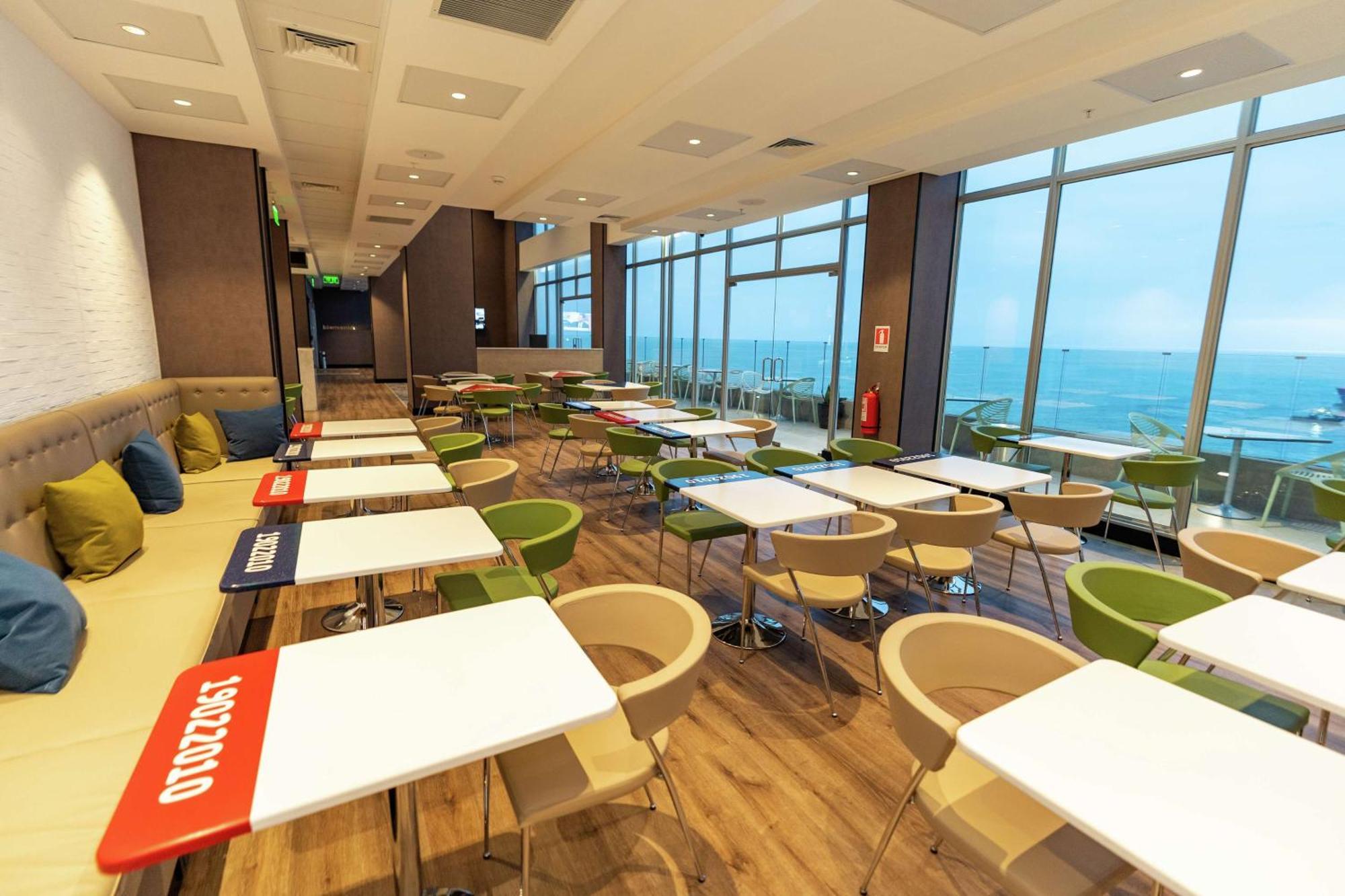 Hotel Hampton By Hilton Antofagasta Exterior foto