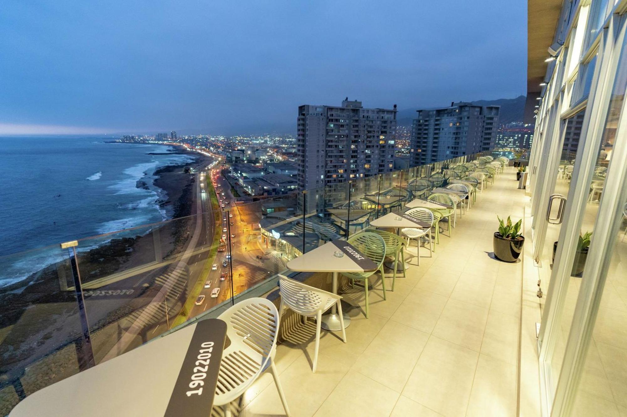 Hotel Hampton By Hilton Antofagasta Exterior foto