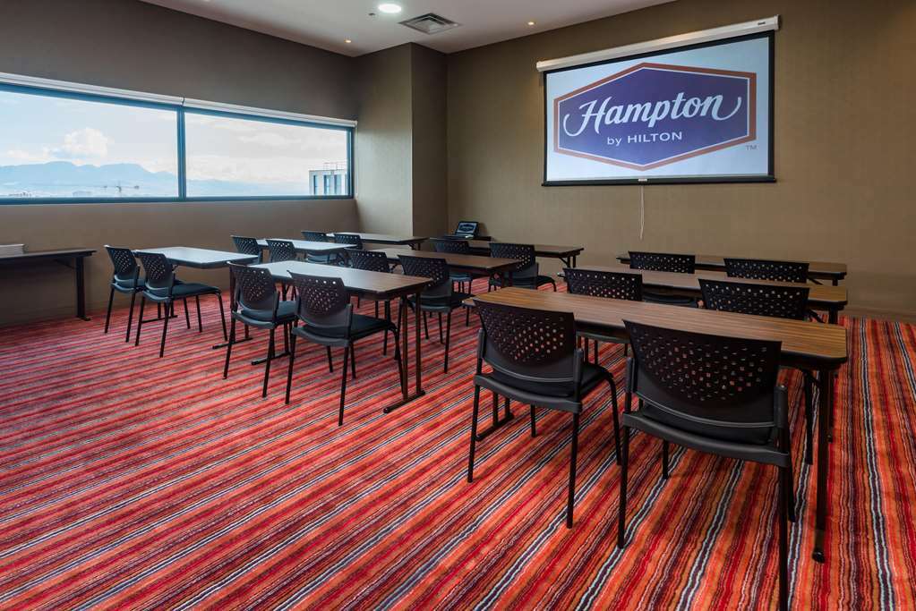 Hotel Hampton By Hilton Antofagasta Einrichtungen foto