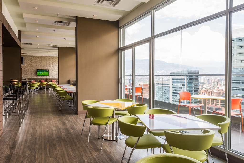 Hotel Hampton By Hilton Antofagasta Einrichtungen foto