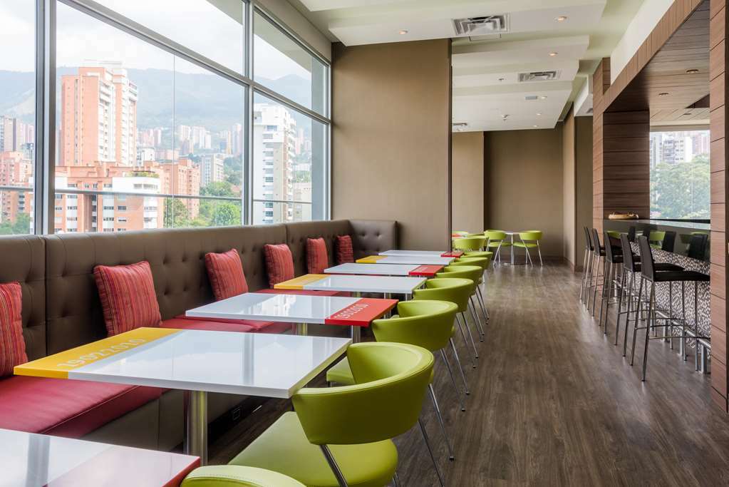 Hotel Hampton By Hilton Antofagasta Einrichtungen foto